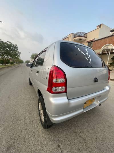 Suzuki alto vxr 2006