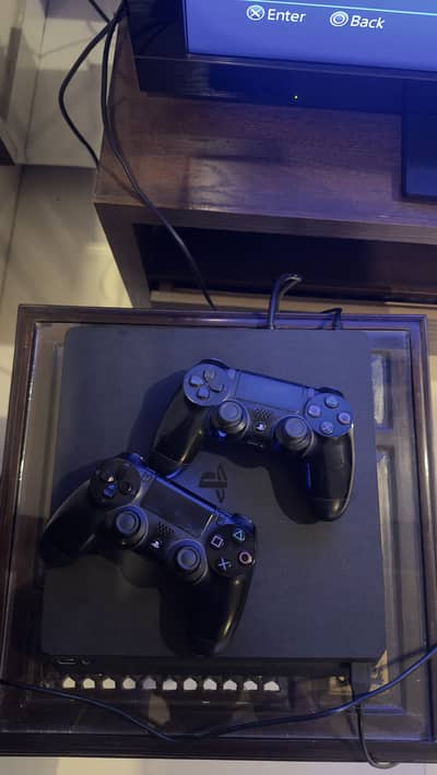 Playsation 4 [Slim] 500gb