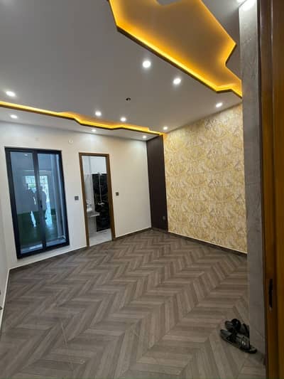 5 Marla Double Storey House For Sale In Block C