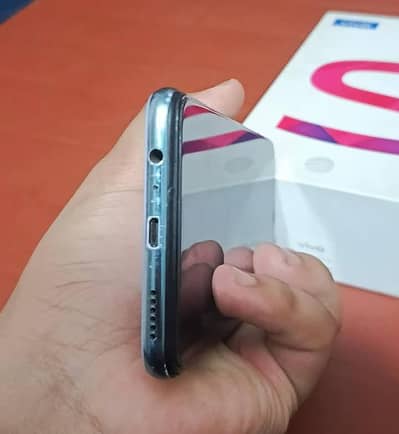 ViVo S1 4/128 GB PTA approved 0340,0095664 my WhatsApp number