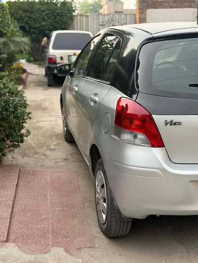 Vitz 2010/13 In Genuine Condition READ ADD Urgent Sale