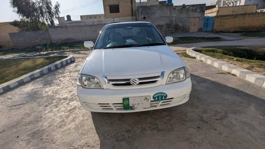 Net And Clean Car Syzuki Cultus Bumper To Bumper genuine