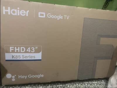 FHD 43-inch K85 series LED