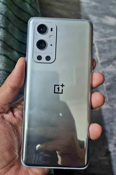 OnePlus 9 pro PTA Aproved 12gb /256gb