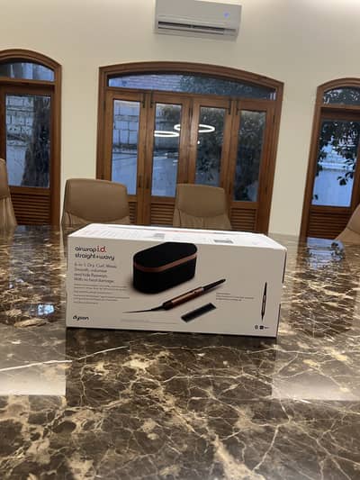 Dyson Airwrap HS-08 Amber Silk