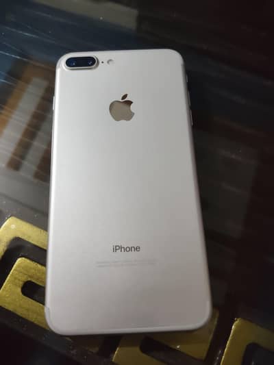 IPHONE 7 PLUS 128GB PTA APPROVED