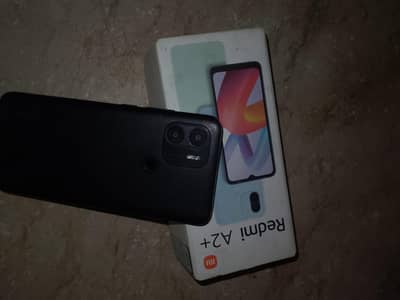 REDMI A2 plus