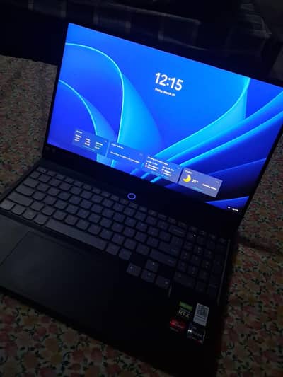 Lenovo Legion S7 laptop for sale in Lahore
