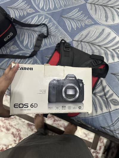 Canon 6D