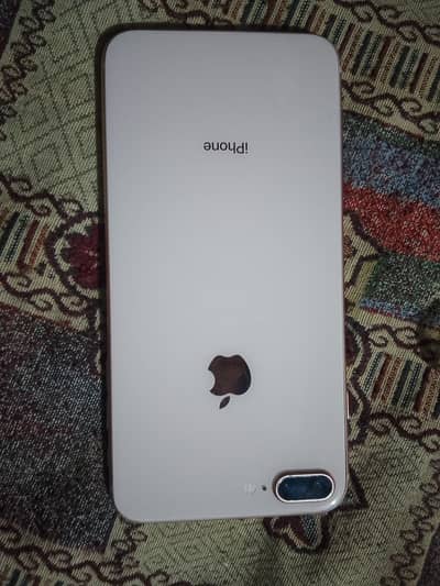 i Phone 8 + Pta Aprove 64 gb All Ok