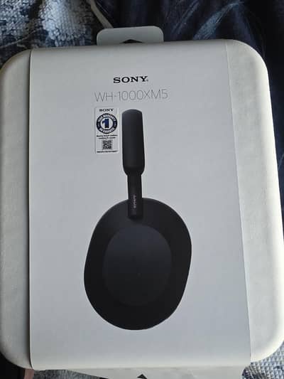 Sony WH-1000XM5