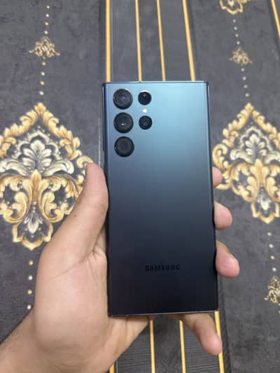 Samsung S22 Ultra PTA