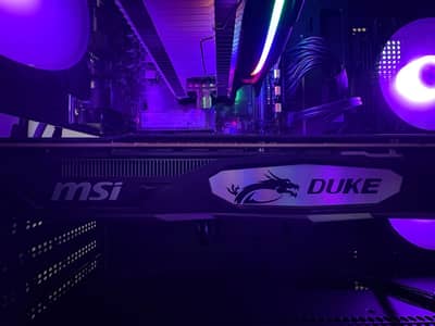Gaming PC RTX 2070 MSI Duke | Ryzen 5 3600 | 16GB RAM | Corsair 650W