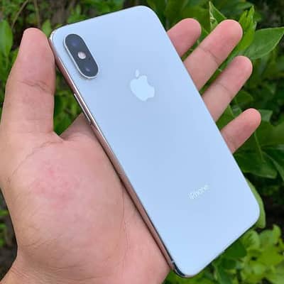 iPhone x Non PTA 64Gb
