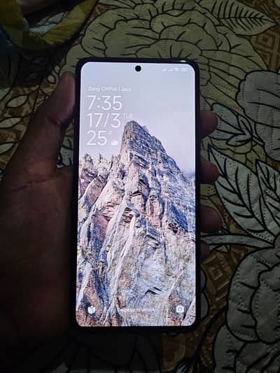 Xiaomi Mi 11T 5g pta approved with original Box and charger