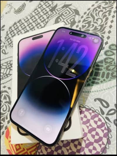 14 pro max 512gb factory unlock