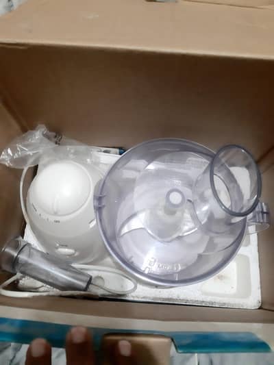 deluxe food processor