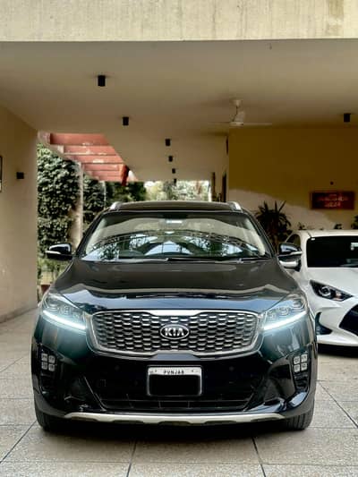 KIA Sorento 3.5 FWD