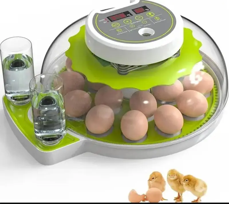 18 Eggs Incubator Automatic — photo 5