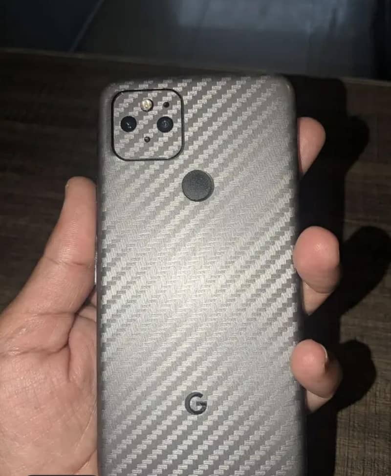 Google pixel 5 2