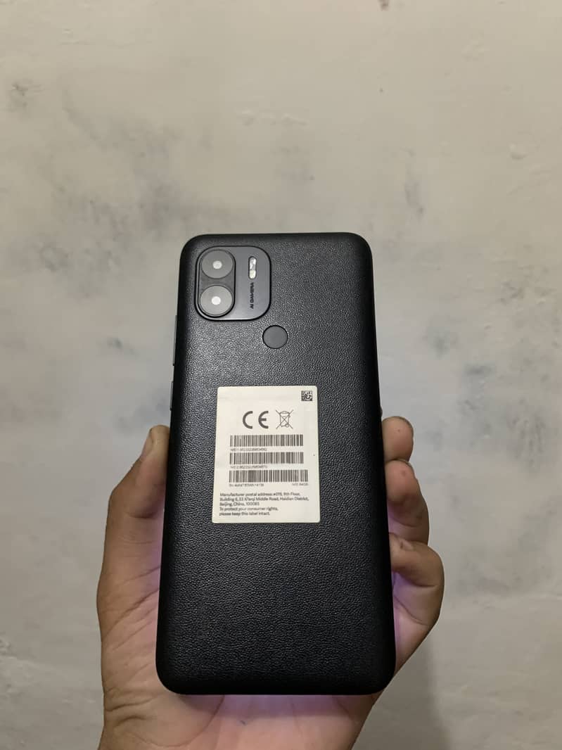 Redmi a2 plus 0