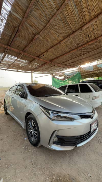 Toyota Altis Grande Original