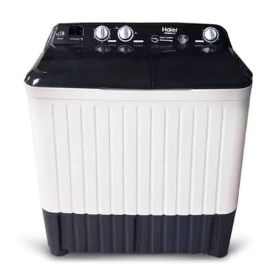 Haier 8kg  semi automatic washing machine