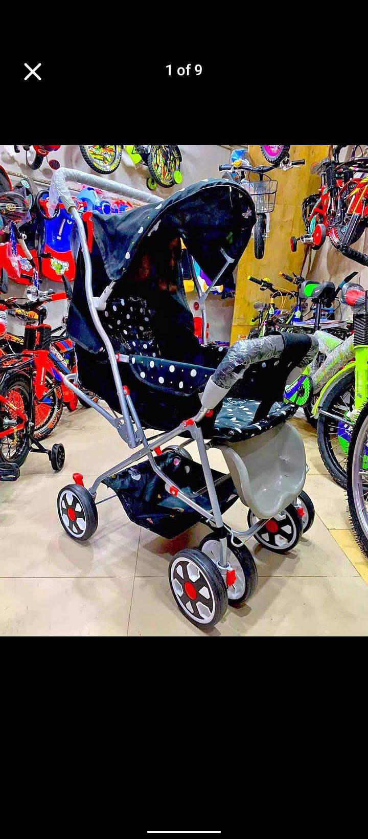 imported pram 0