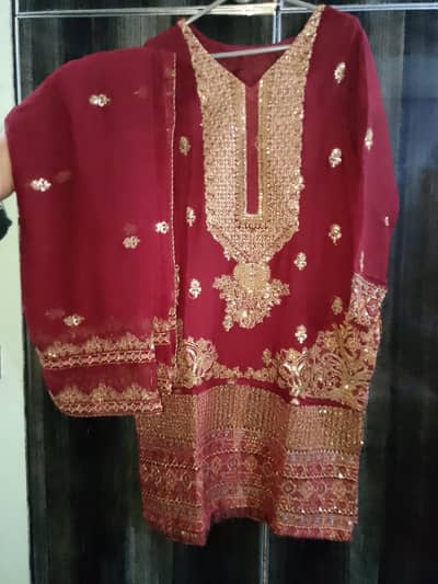 Asim Jofa pure Chiffon