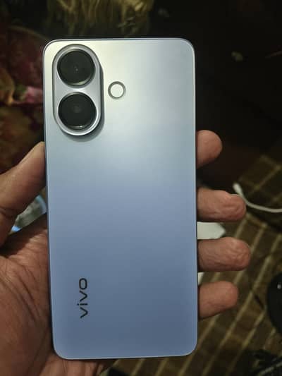 Vivo v60 Lite 5G Box Pack Condition not Use