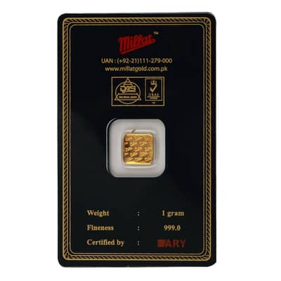 1 gram ary wala bar mil jaye ga