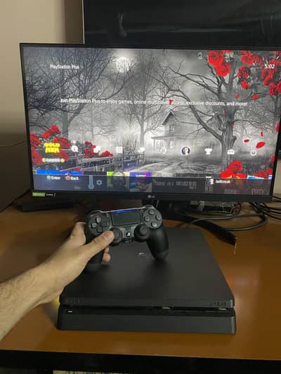 PS4 Jailbreak 1TB Sealed with Box