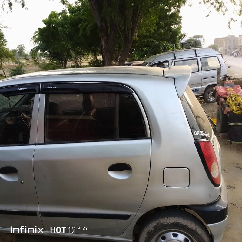 ہنڈائی سینٹرو کلب فار سیل 1