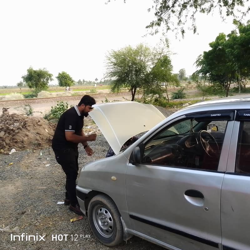 ہنڈائی سینٹرو کلب فار سیل 2