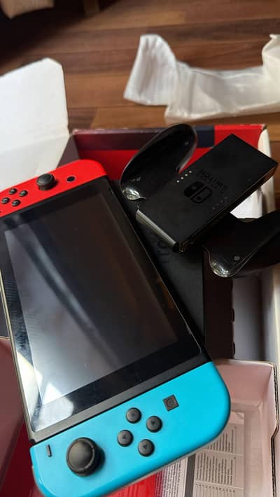 70 thousand nintendo switch