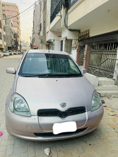 Toyota Vitz Automatic