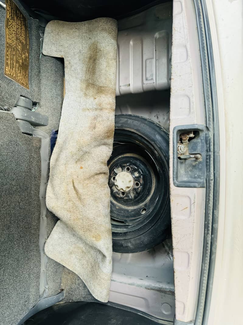 Toyota Vitz Automatic 7