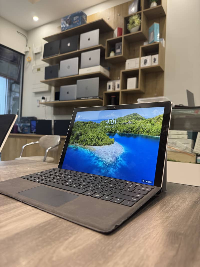 Microsoft Surface Pro 7 1