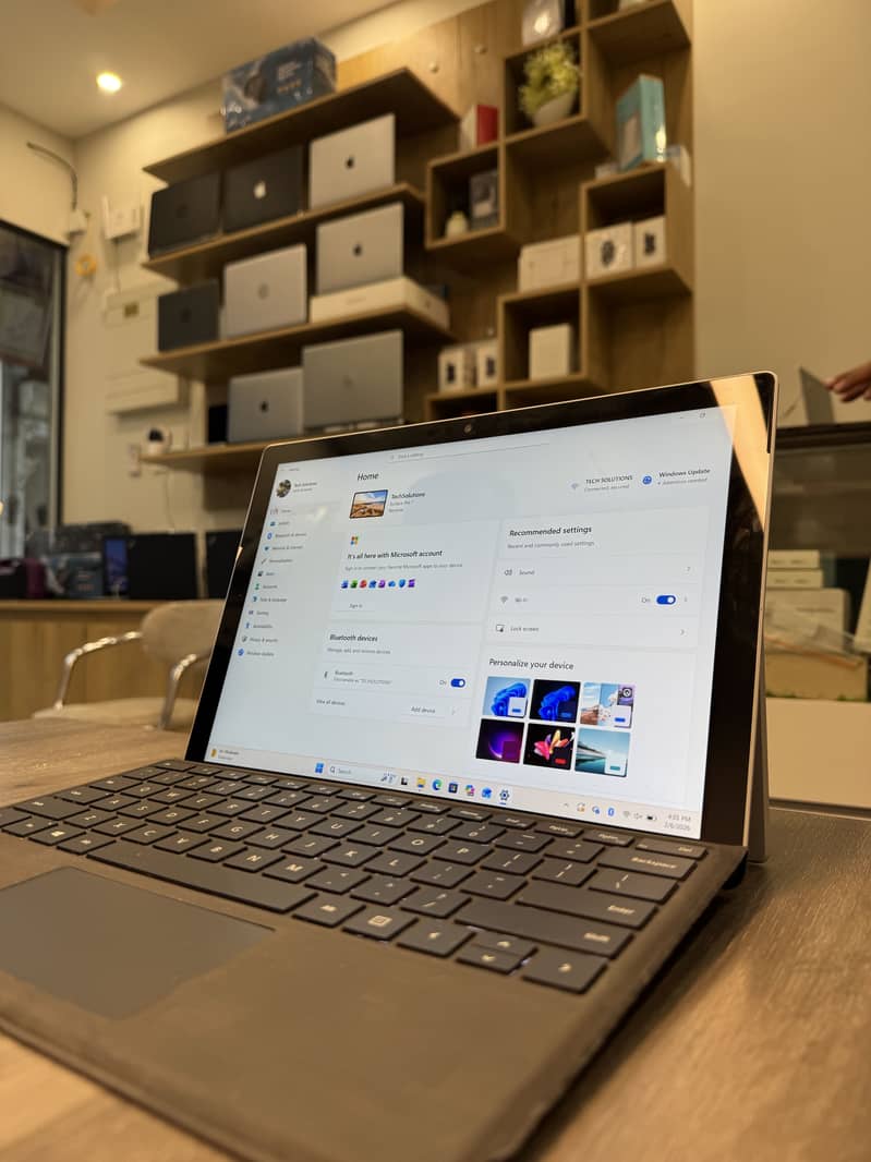 Microsoft Surface Pro 7 2