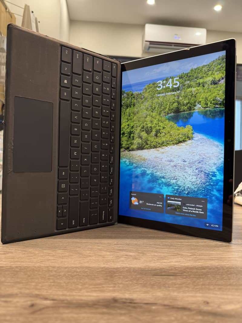 Microsoft Surface Pro 7 3
