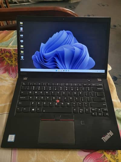 Lenovo Thinkpad T490s  core i7-8th gen vPro