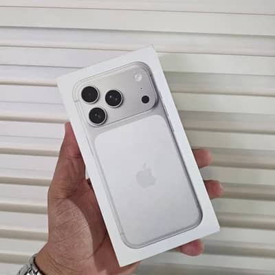 Iphone 17 pro max JV