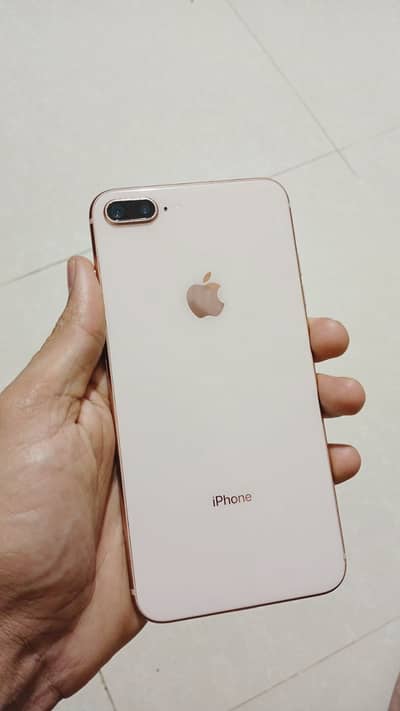 I phone 8 plus