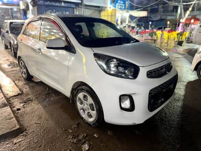 KIA PICANTO 2021 B2B ORIGINAL
