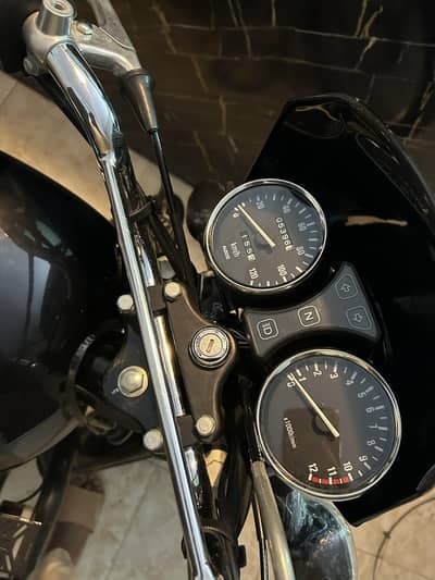 Suzuki Gs 150SE model 2025