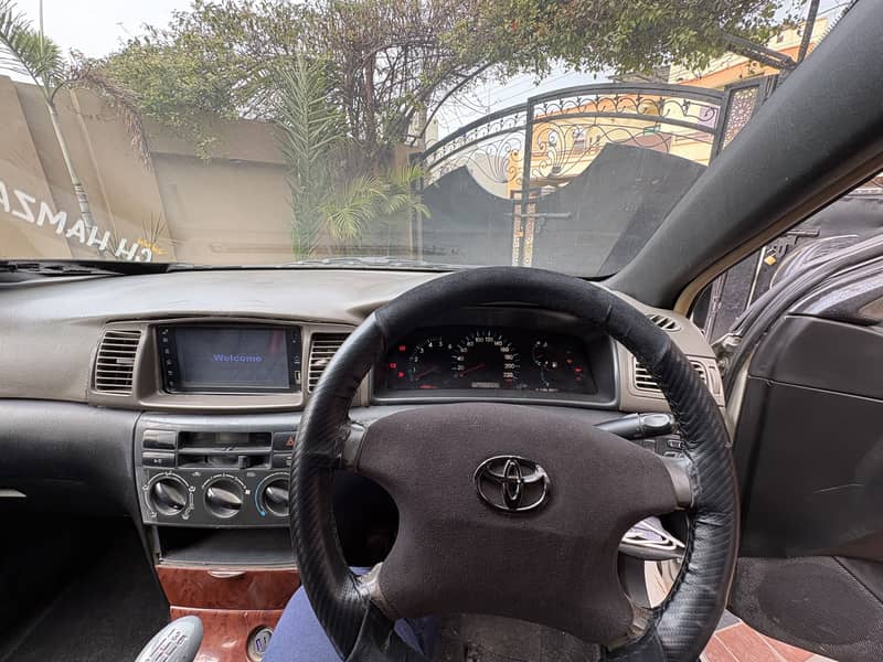 Corolla 2004 1