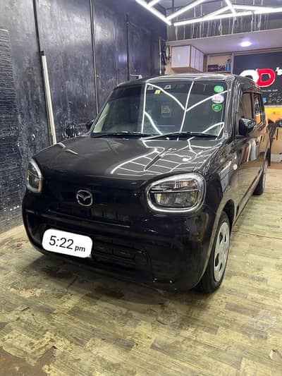 Suzuki Alto (Hybrid) new shape