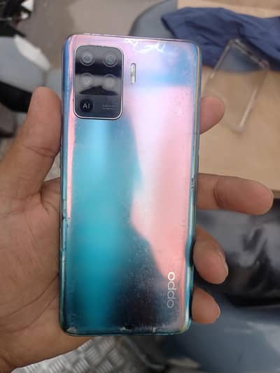 Oppo F19pro 8/128 Minor shade