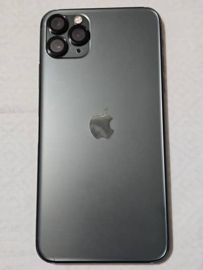 iPhone 11 Pro max