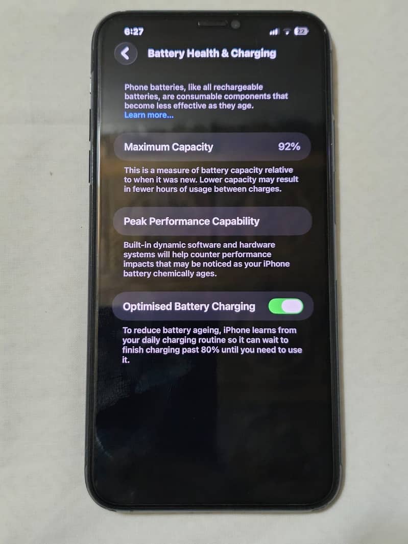 iPhone 11 Pro max 2